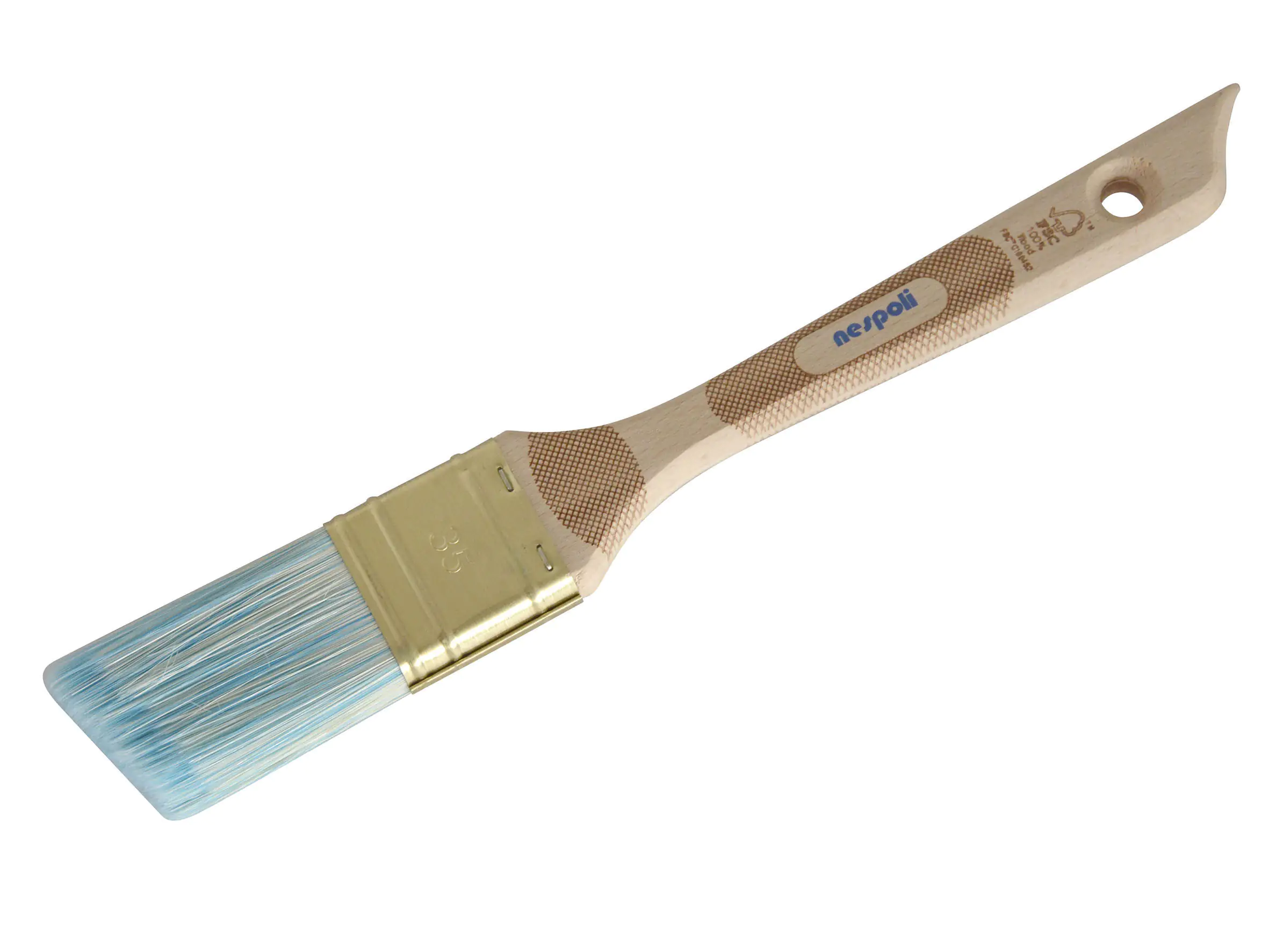 Nespoli FillPro Fensterpinsel alle Lacke 35 mm
