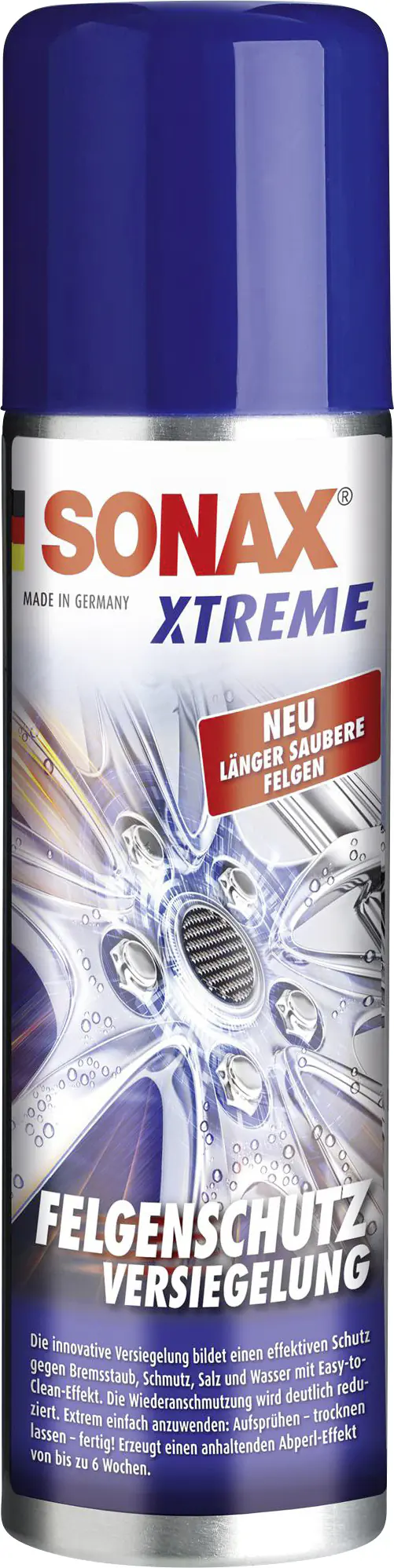 Sonax Xtreme Felgenschutz-Versiegelung 250ml