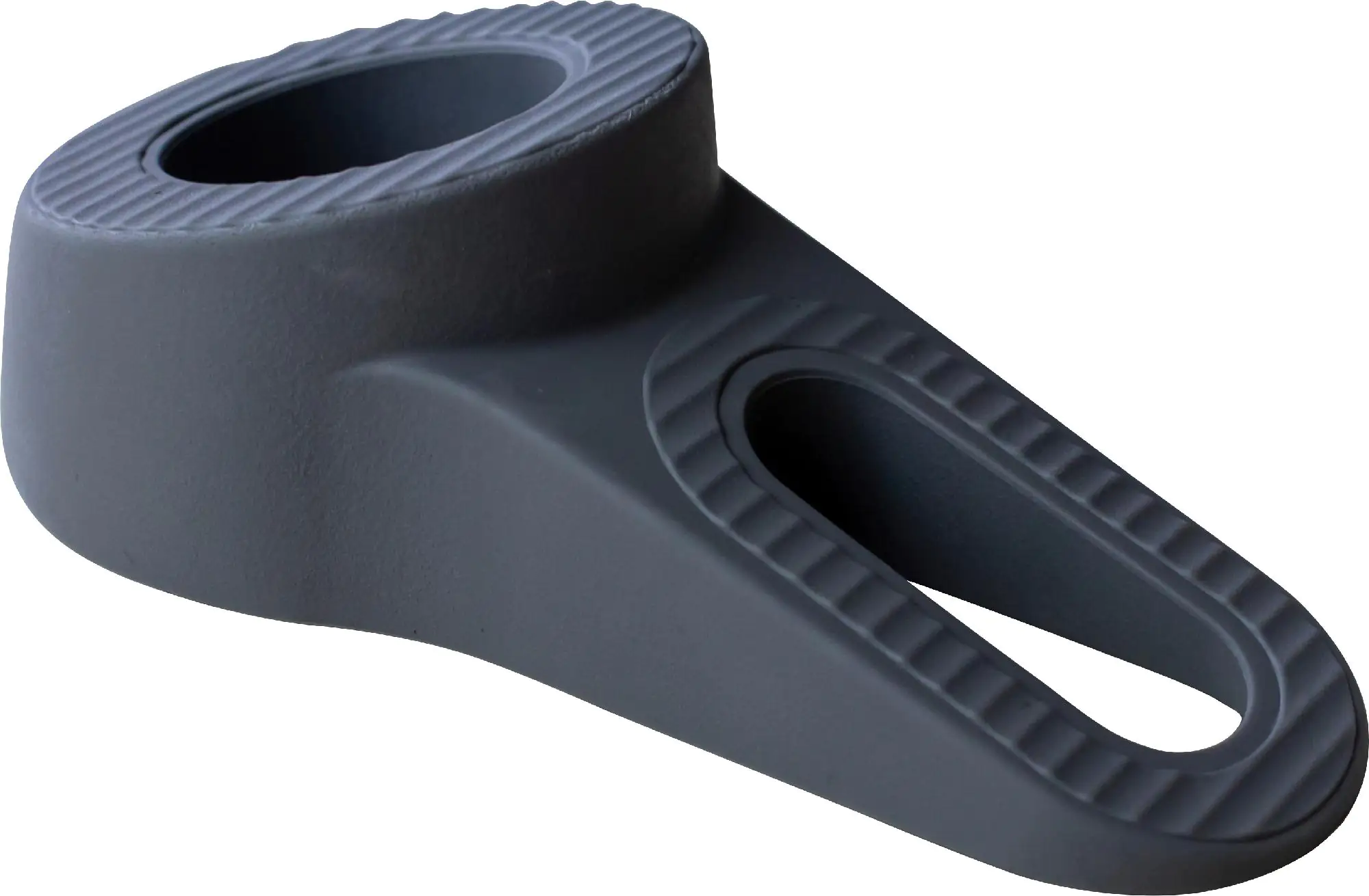 HSI Tür-und Fensterkeil Keily  120 x 38 mm grau