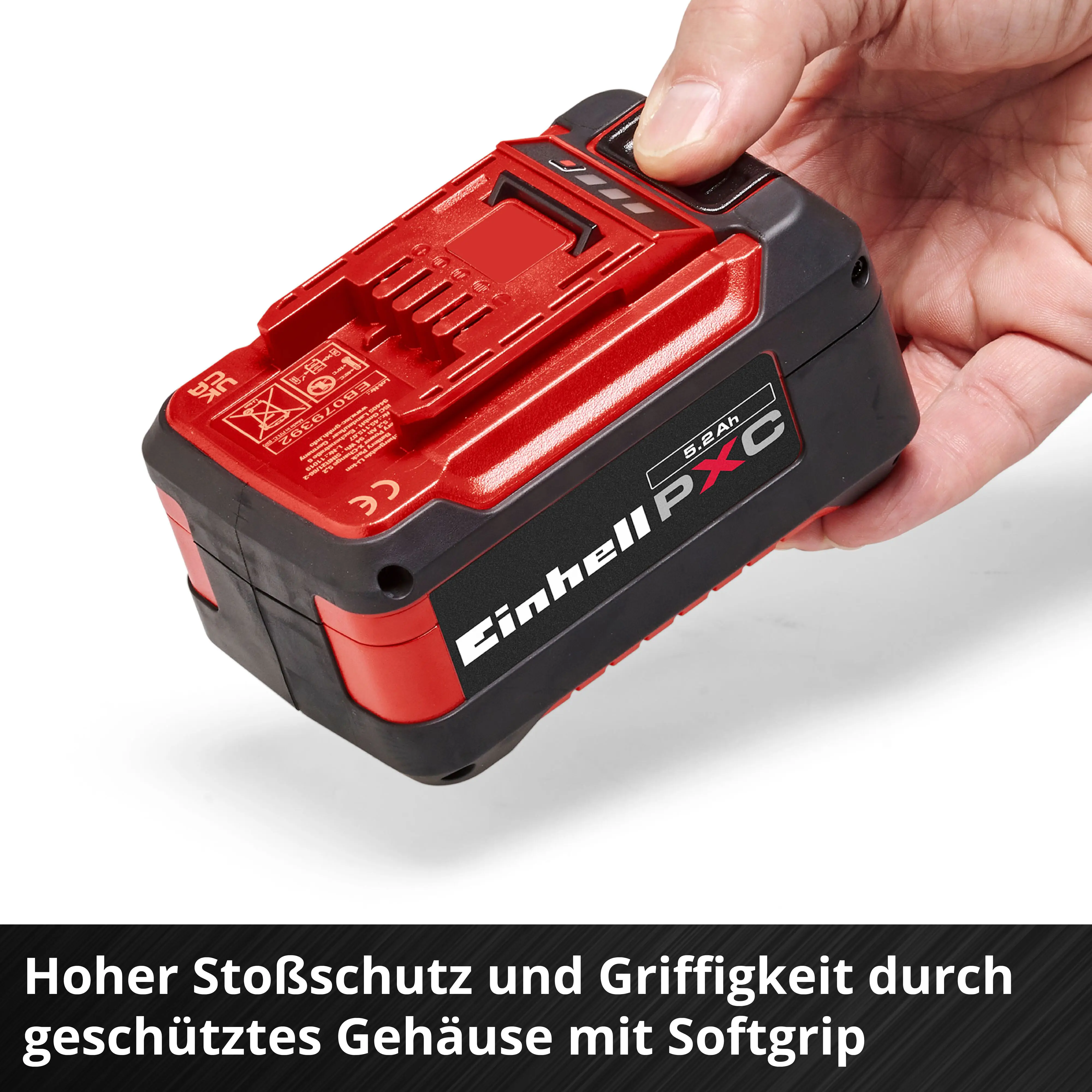 Einhell Akku-Starter-Kit 5,2 Ah PXC 