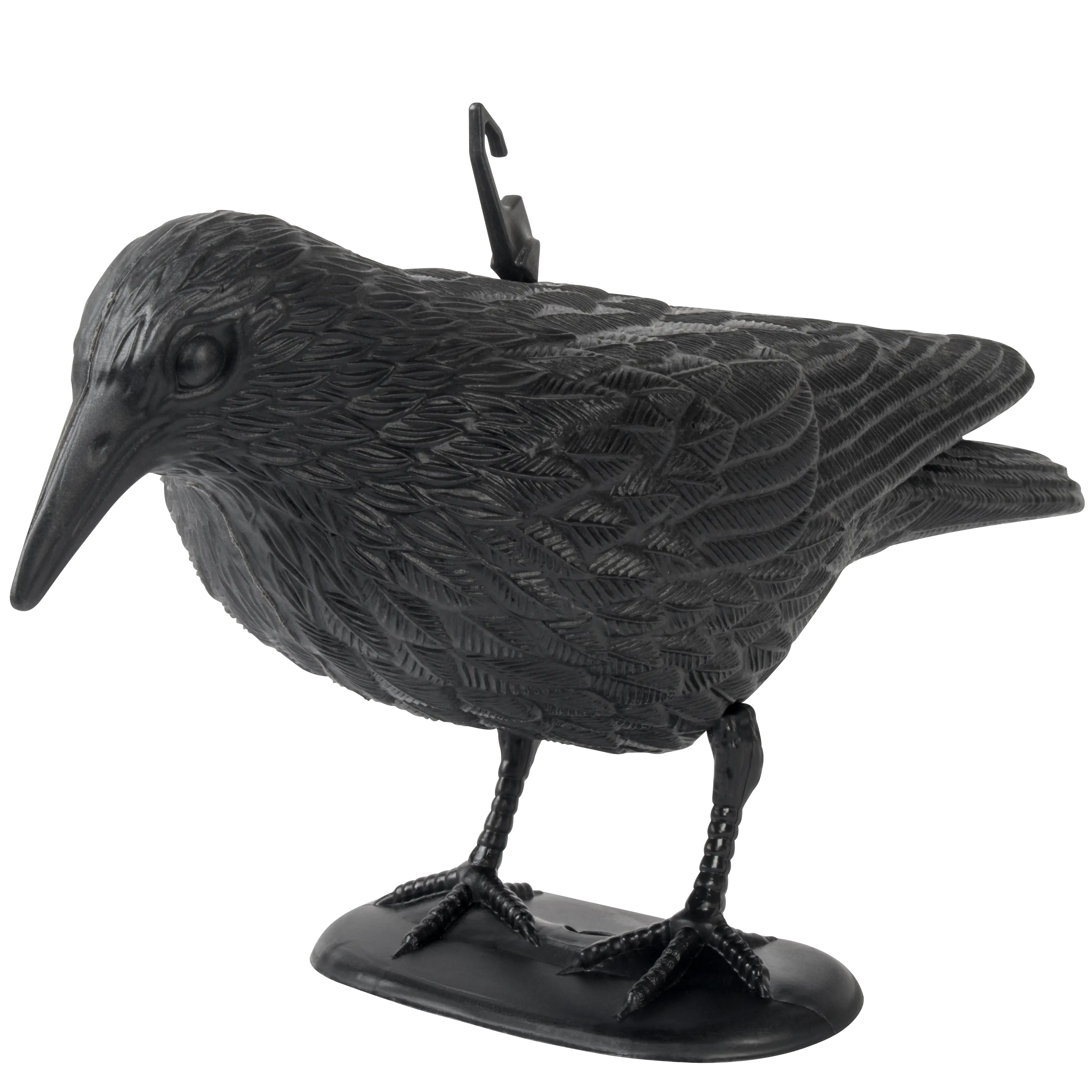 Gardigo Vogelabwehr Krähe schwarz Gardigo Vogelabwehr Krähe schwarz