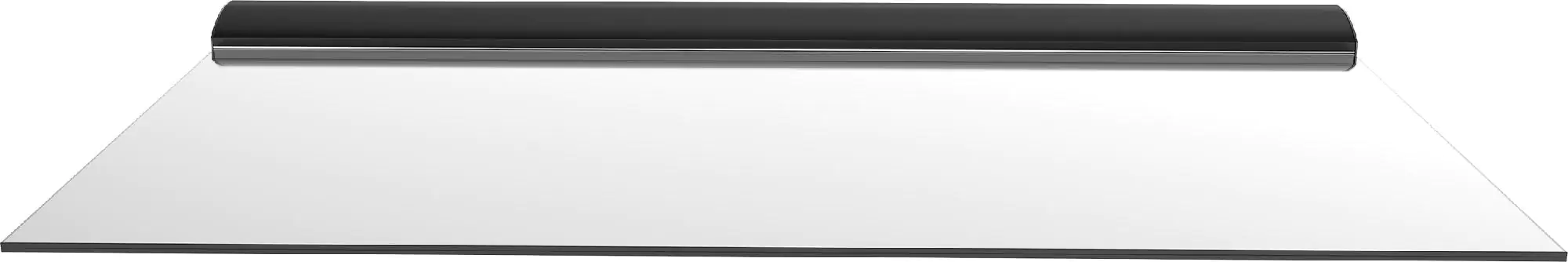 Primaster LED Glas-Vordach St. Tropez 140 x 90 cm, Echtglas - VSG 8 mm Primaster LED Glas-Vordach St. Tropez 140 x 90 cm, Echtglas - VSG 8 mm