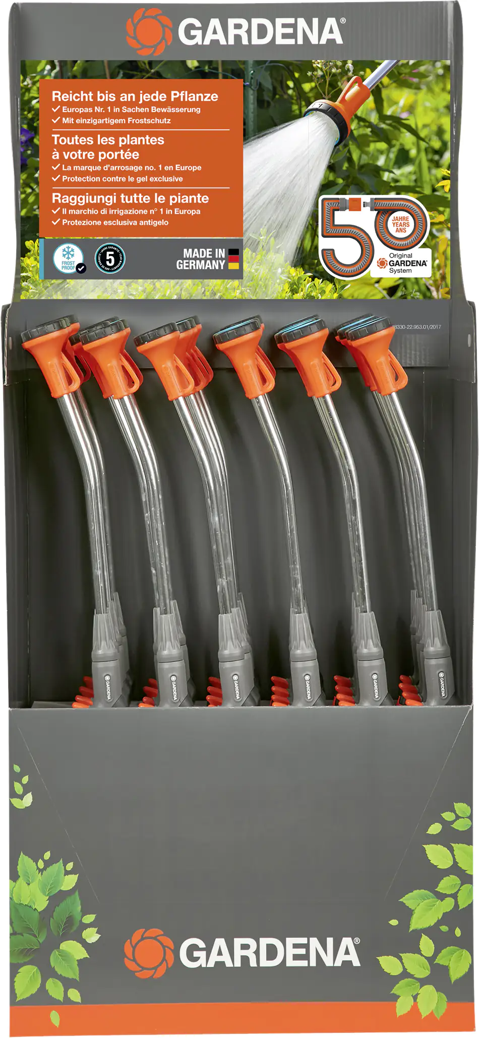 Gardena Gießstab Classic Gardena Gießstab Classic