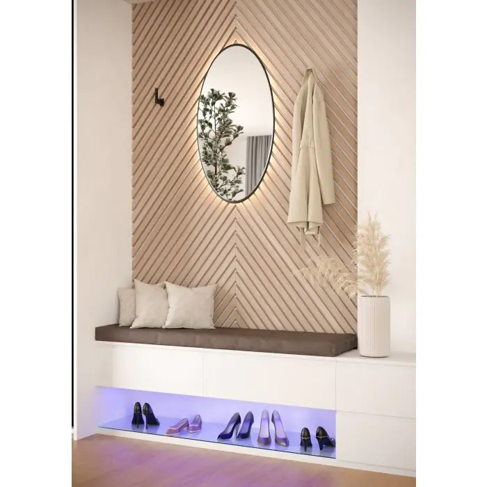 Eglo Connect LED Stripe-Z weiß 8 m RGBW dimmbar, Smart Home