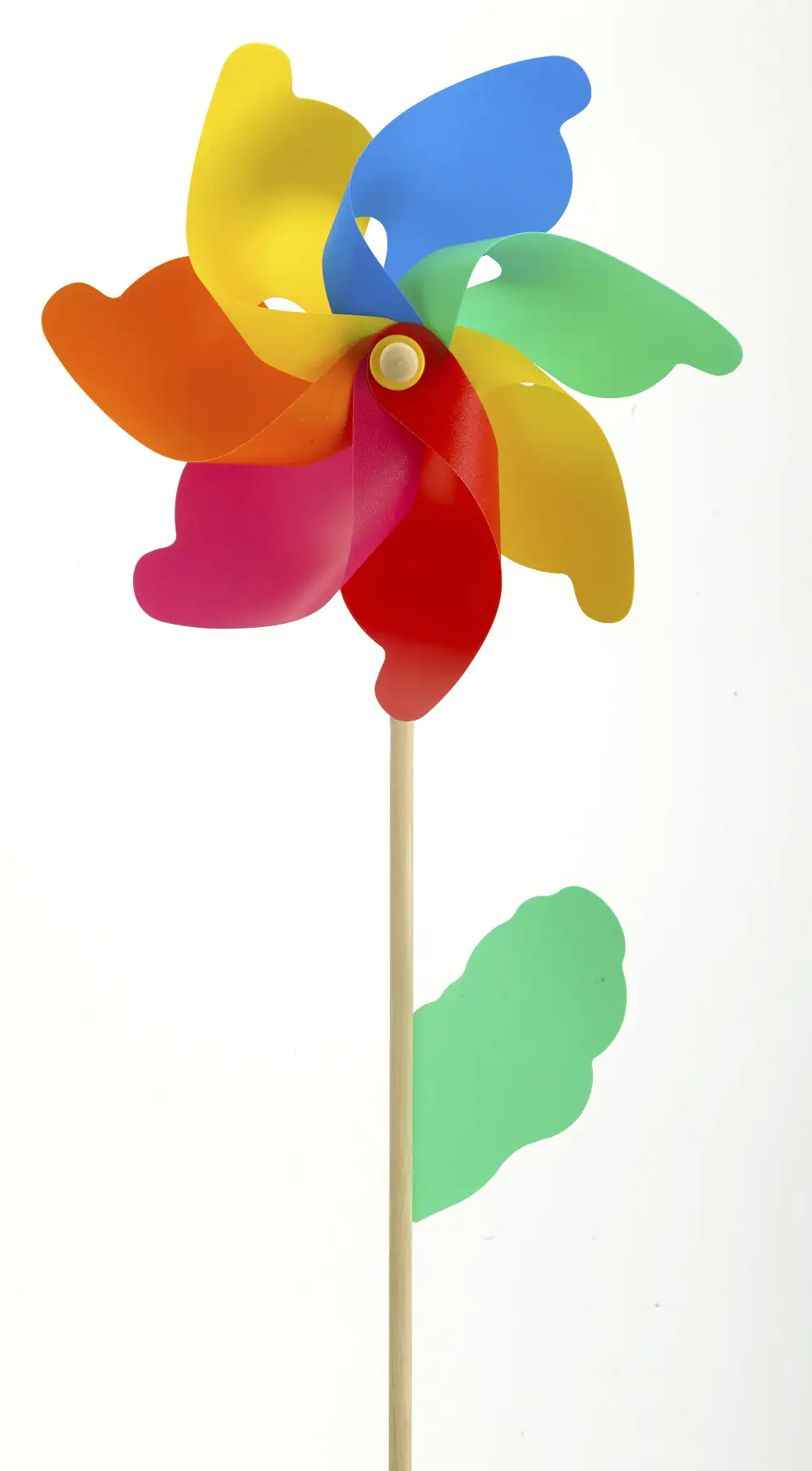 TrendLine Windrad Ø 42 cm, bunt TrendLine Windrad Ø 42 cm, bunt