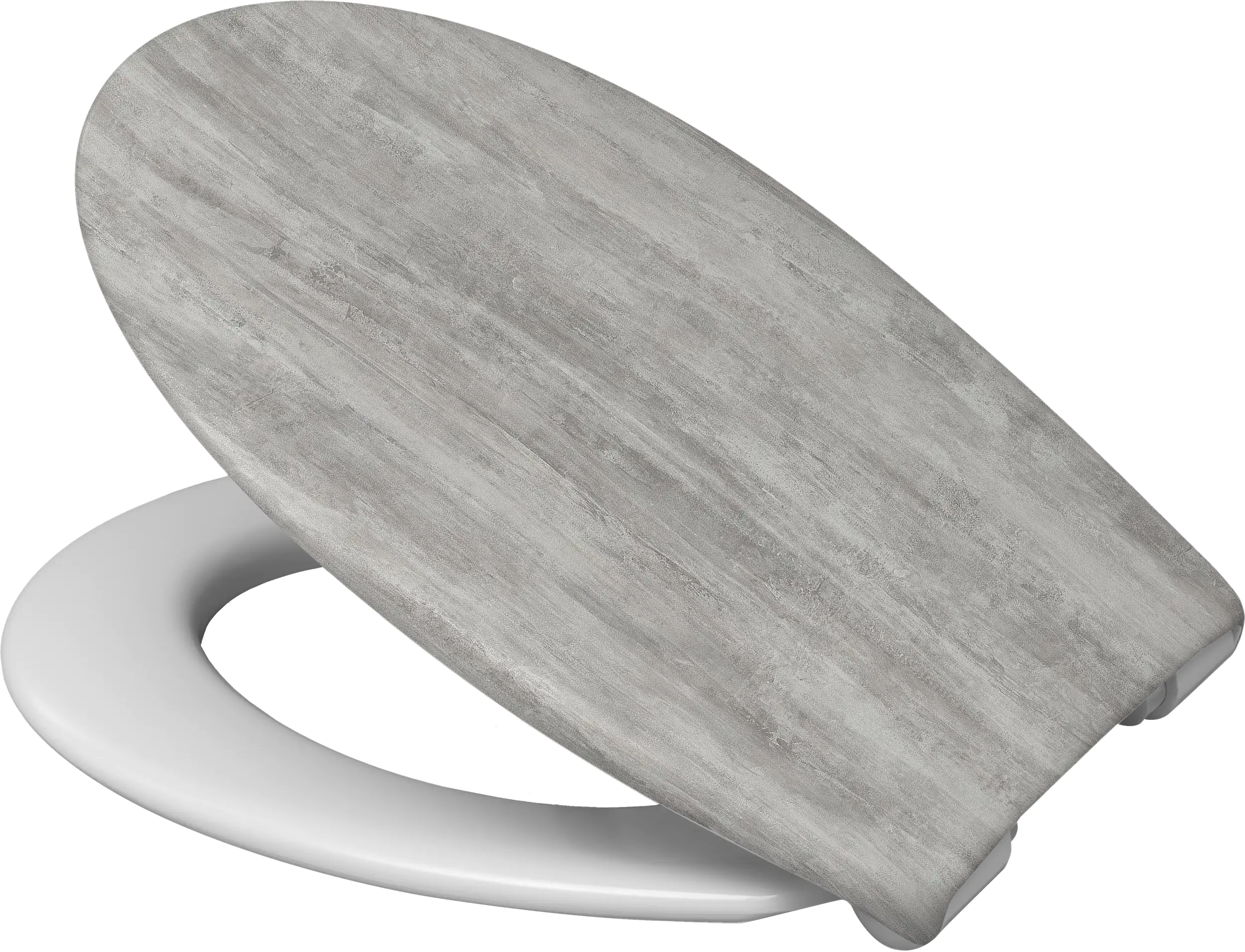 4333692888332_01 Primaster WC-Sitz mit Absenkautomatik Stromboli weiß