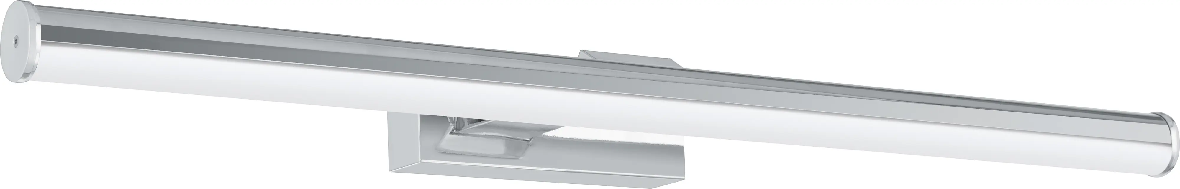 Eglo Spiegelleuchte Vadumi chrom 60 x 5 cm neutralweiß