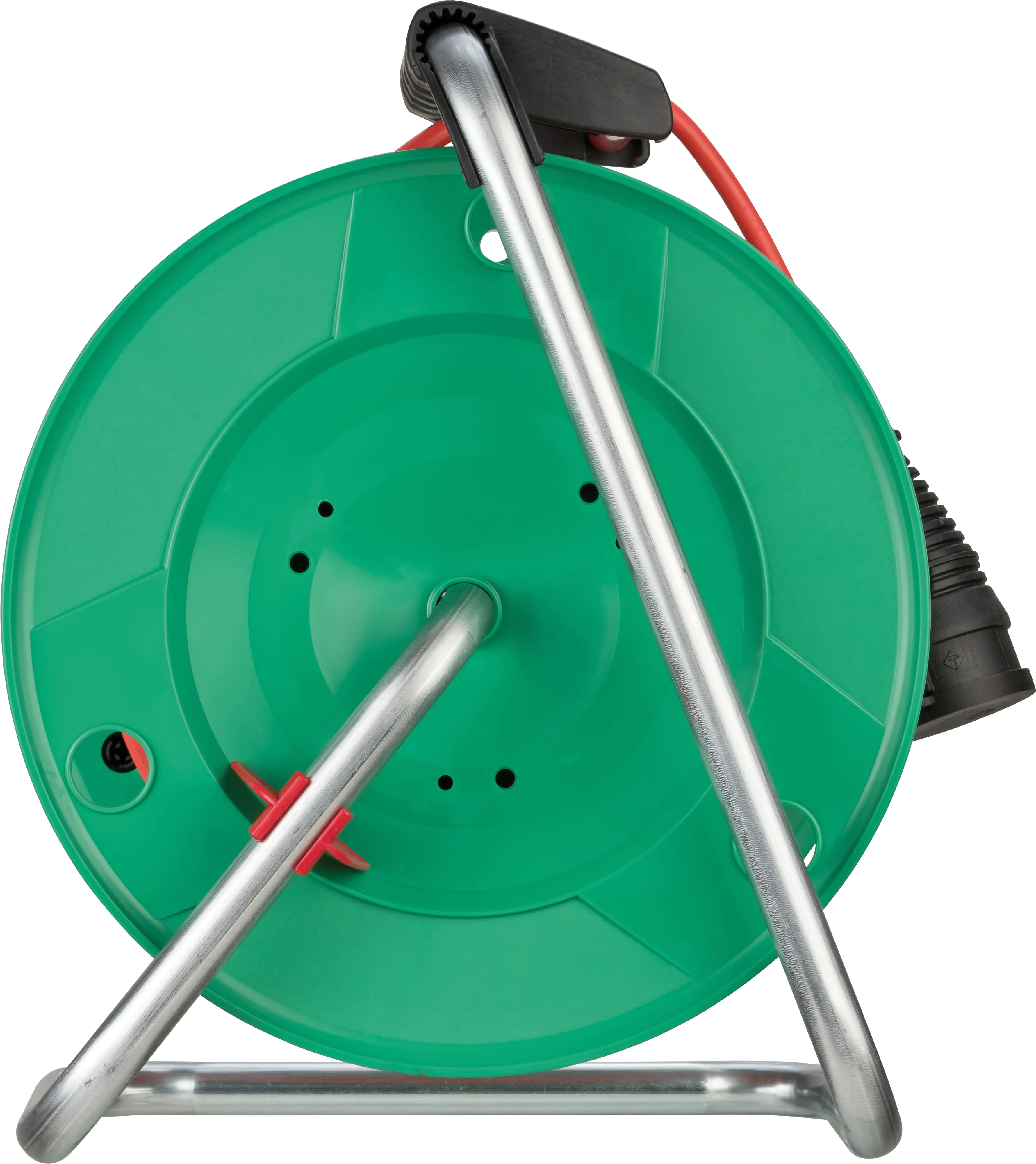 Brennenstuhl Kabeltrommel 38+2m Außen H05VV-F3G1,5, rot Brennenstuhl Kabeltrommel 38+2m Außen H05VV-F3G1,5, rot