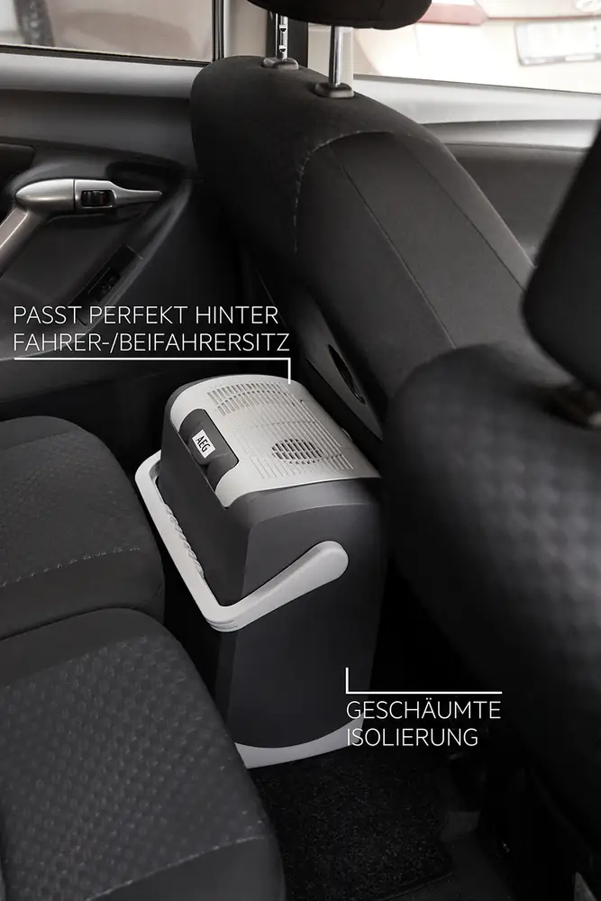 AEG Kühlbox KK 14 mit 12V Anschluss AEG Kühlbox KK 14 mit 12V Anschluss