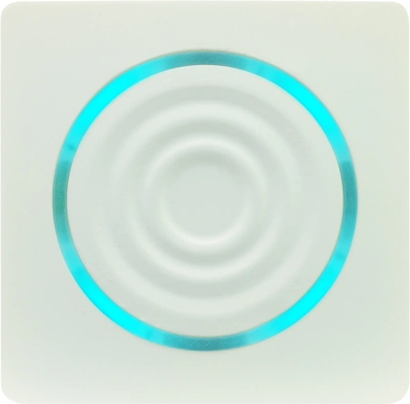 Link2Home Zusatzgong weiß-blau