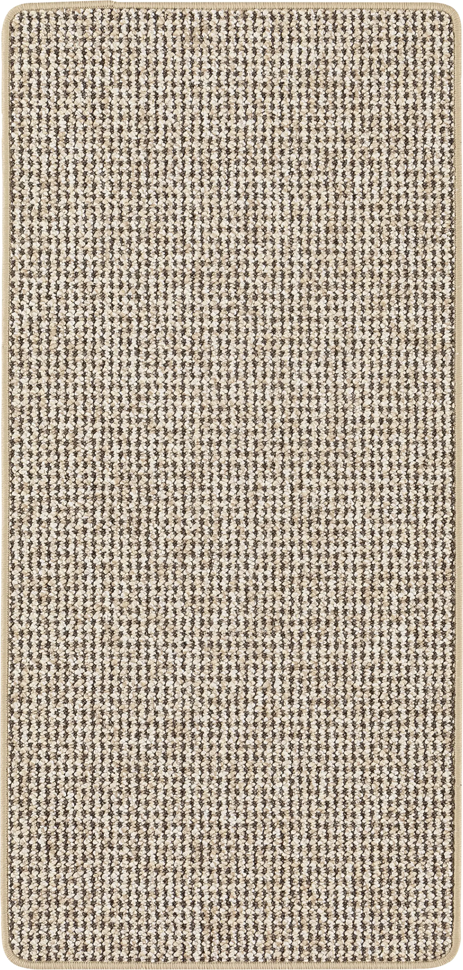 4002398934567 Andiamo Teppichläufer Newport beige, 67 x 180 cm