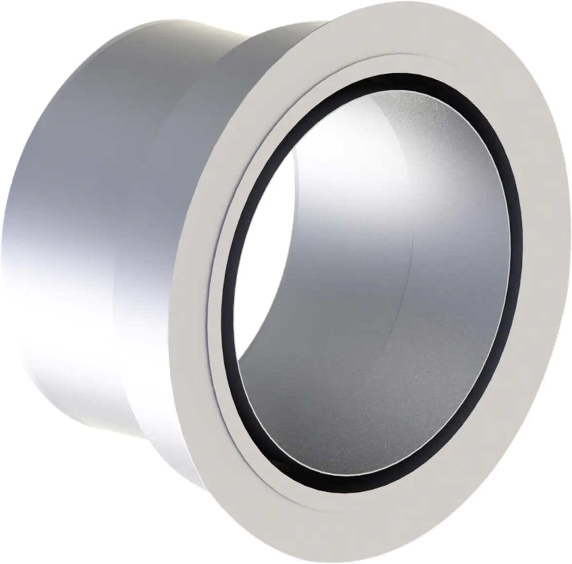 Zitec Edelstahl-Wandfuttereinsatz reduziert Ø 150/180 mm