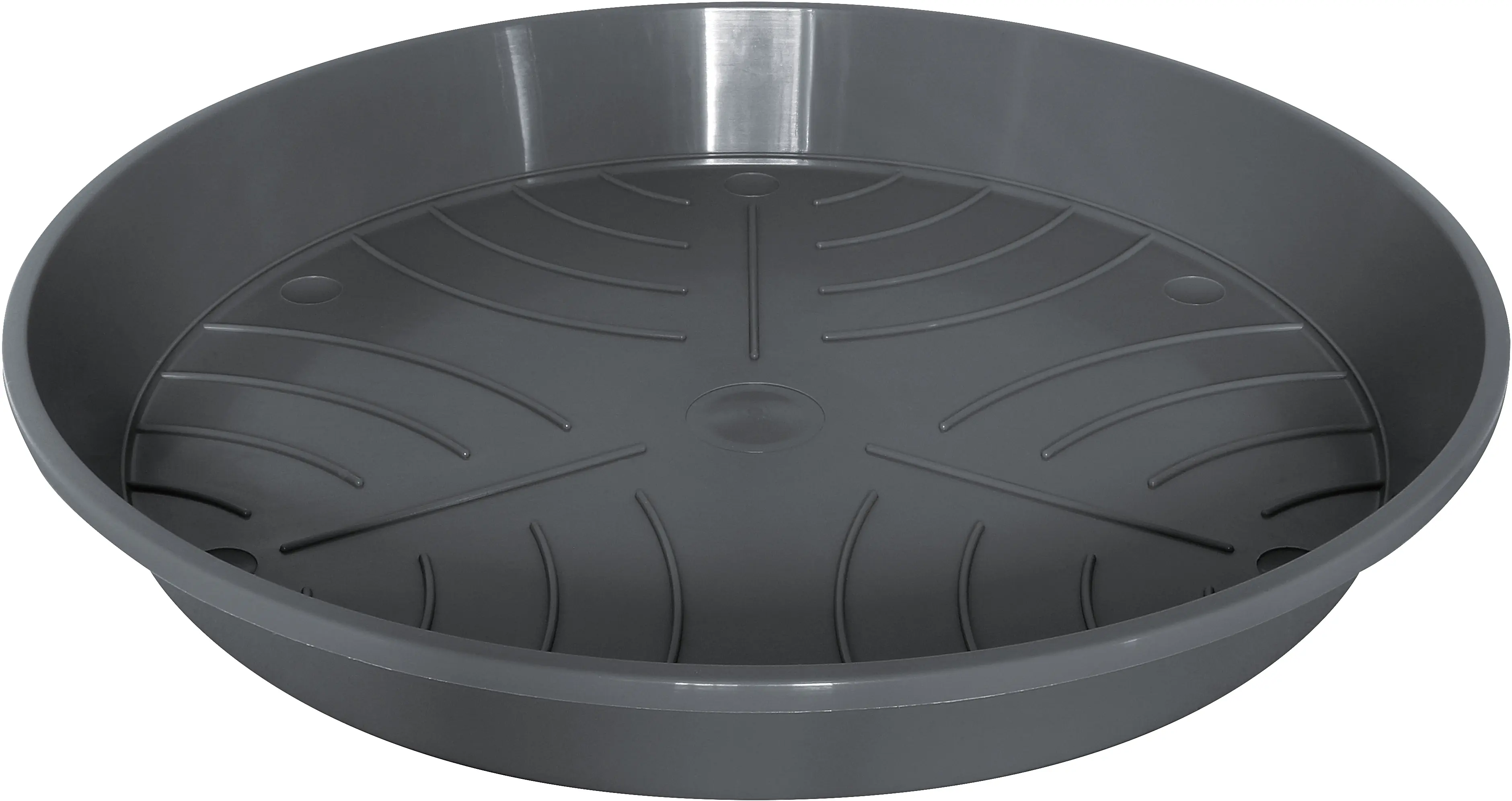 Geli Untersetzer Standard Ø 30 cm anthrazit