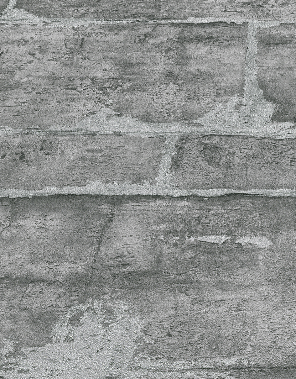 Guido Maria Kretschmer Vliestapete 10222-15 Fashion For Walls 3 stein schwarz 10,05 x 0,53