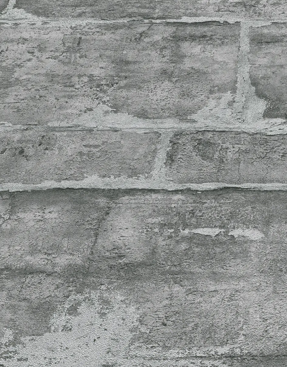 Guido Maria Kretschmer Vliestapete 10222-15 Fashion For Walls 3 stein schwarz 10,05 x 0,53