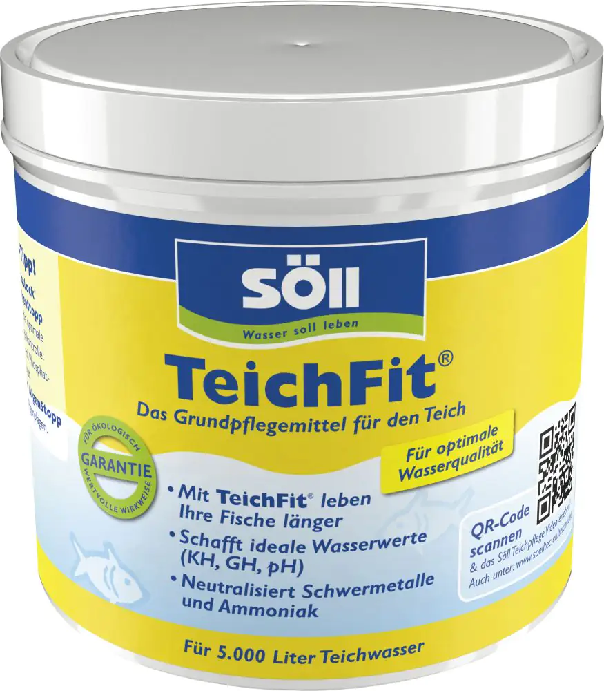 Söll TeichFit® 500 g