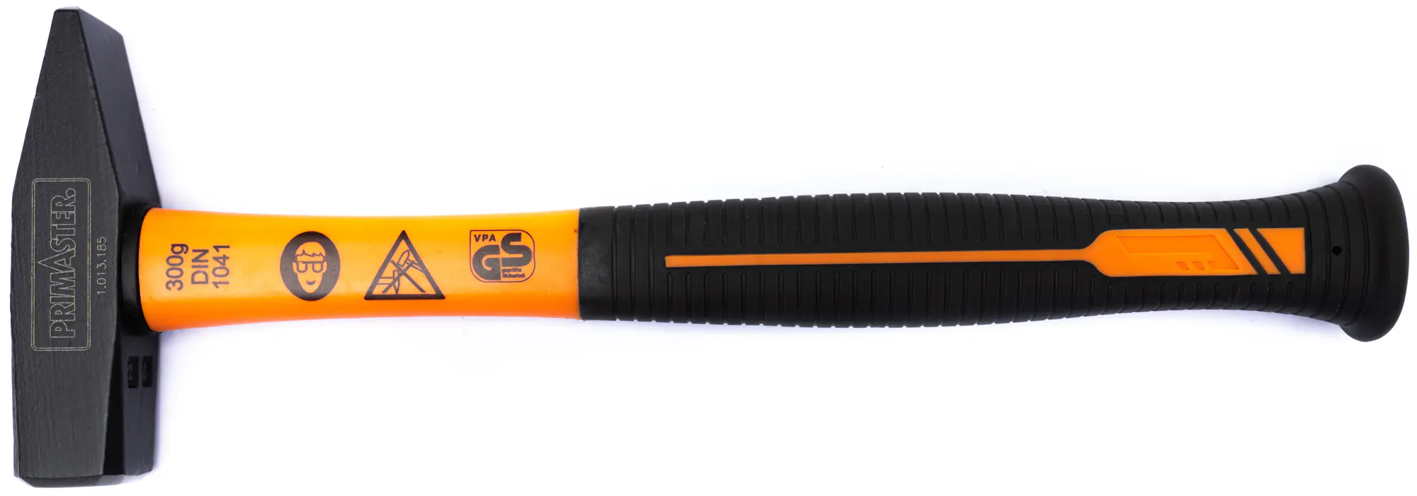 Primaster Schlosserhammer SH300G 300 g Stiel 277 mm