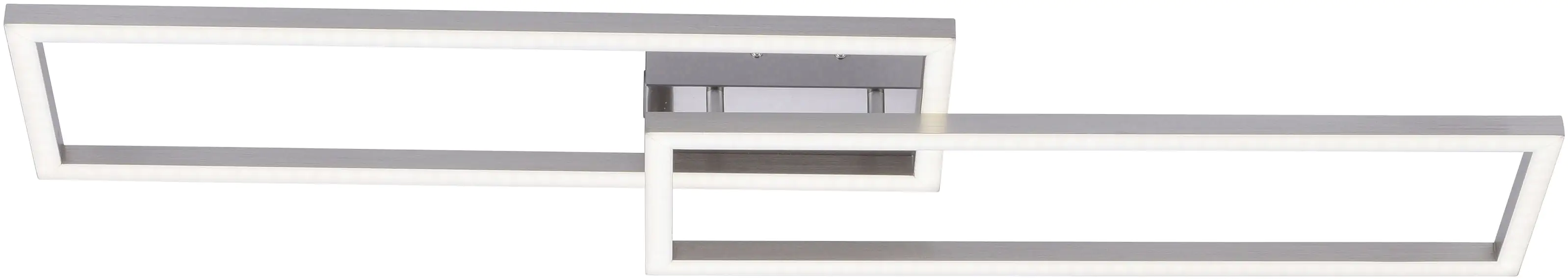 4043689973650_2656068 JustLight LED Deckenleuchte Donau aluminium Smart Home