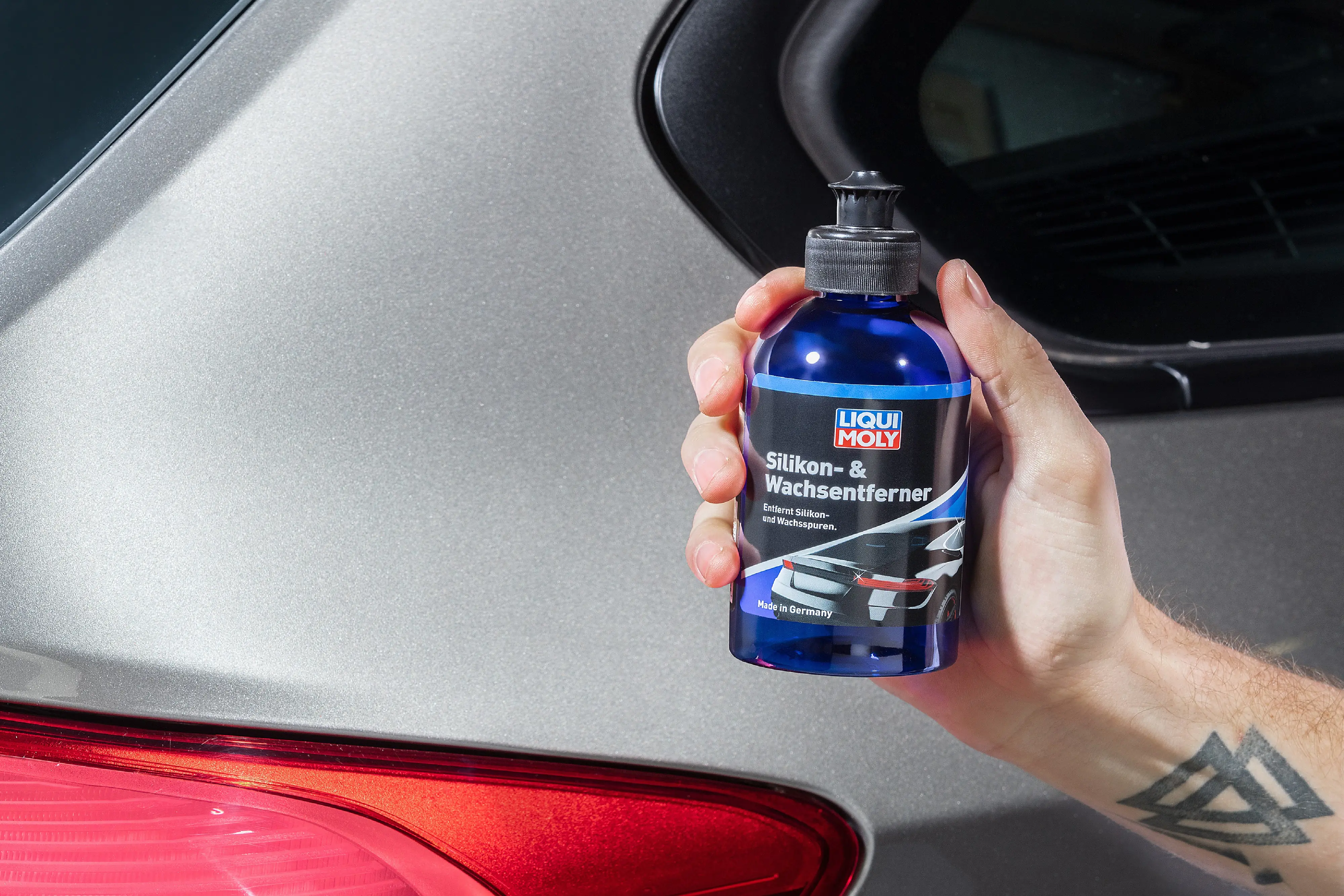Liqui Moly Silikonentferner 250 ml