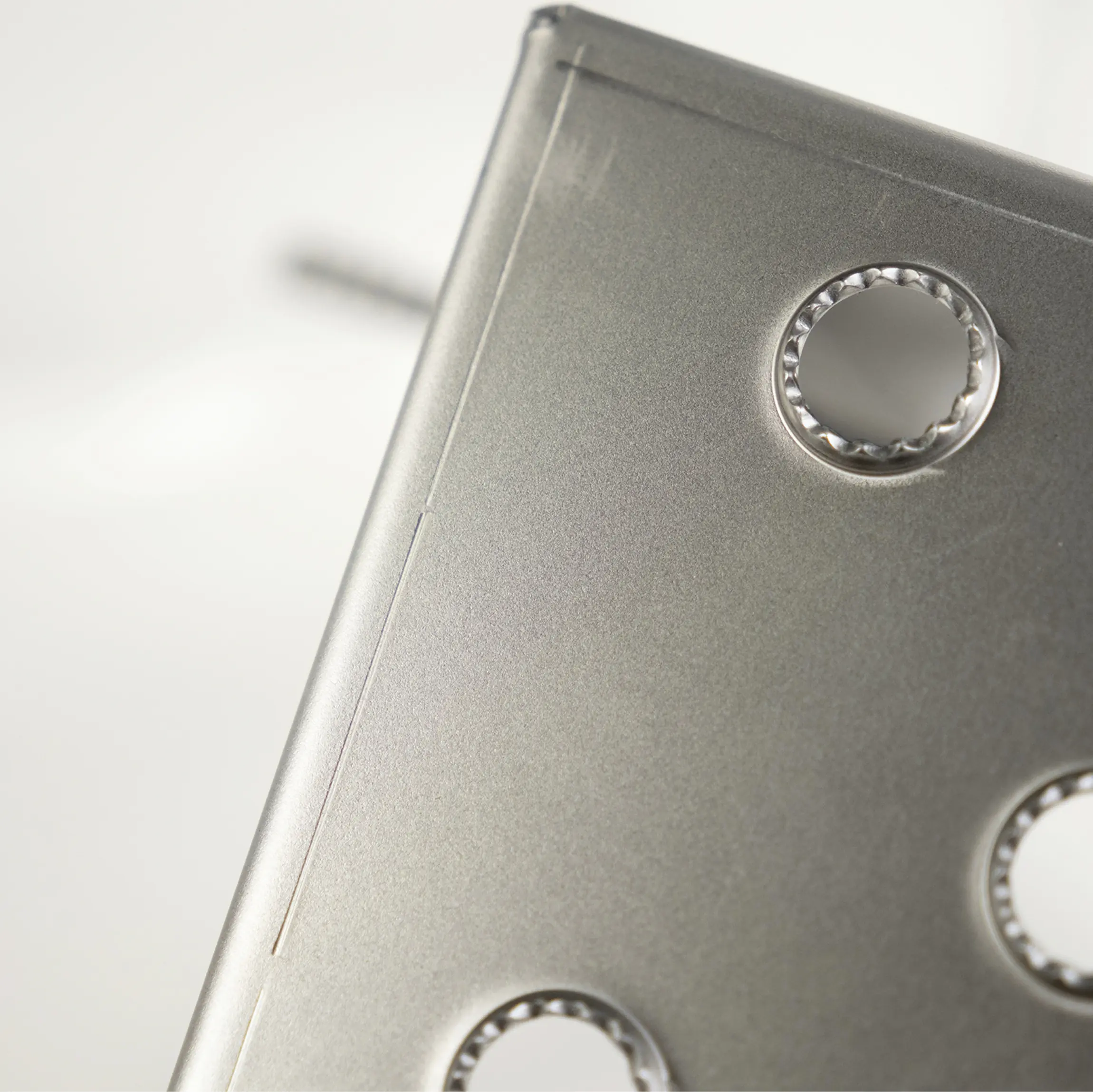 Dolle Hangstufe Stahl 20 x 20 cm