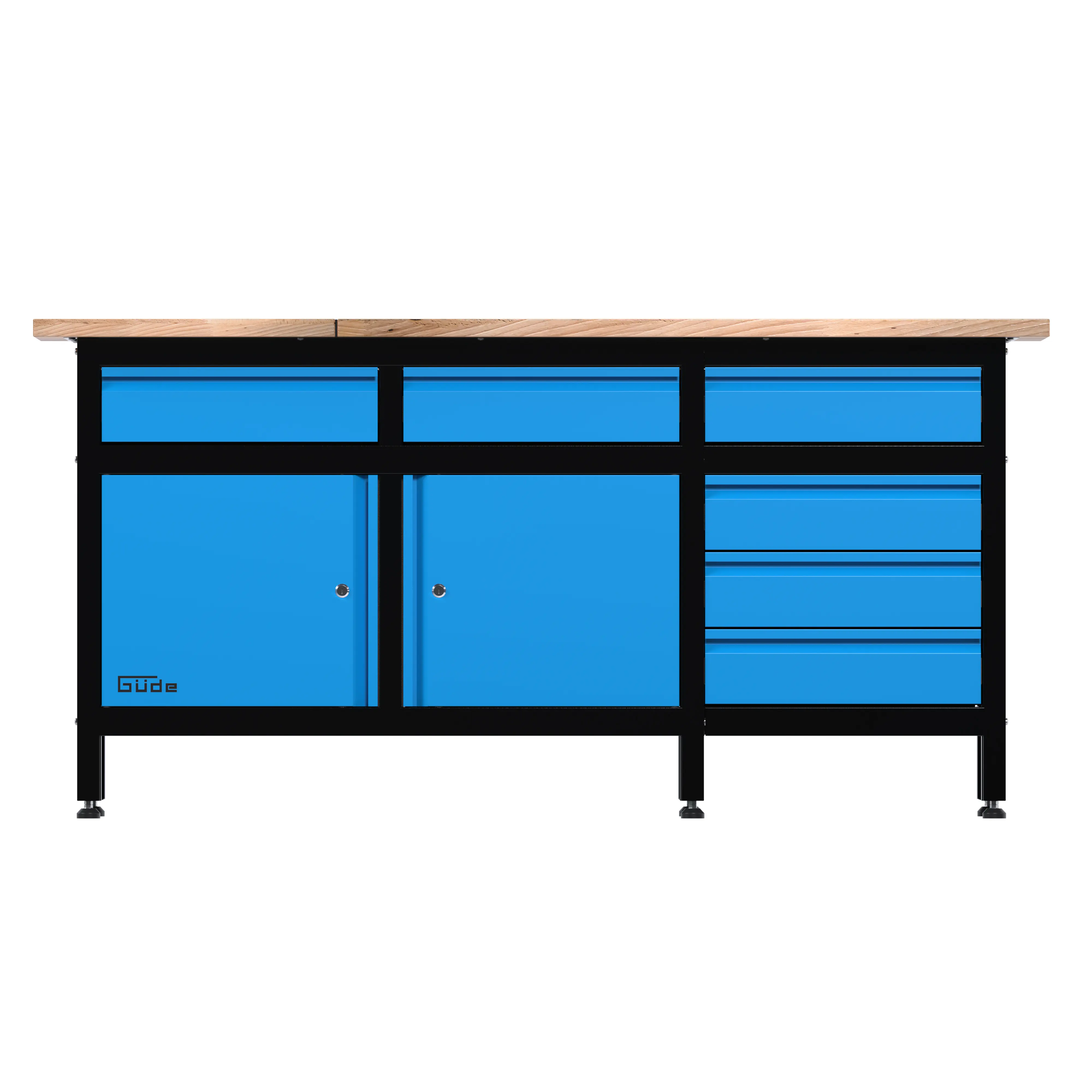 Güde Werkbank GW 6/2 XL