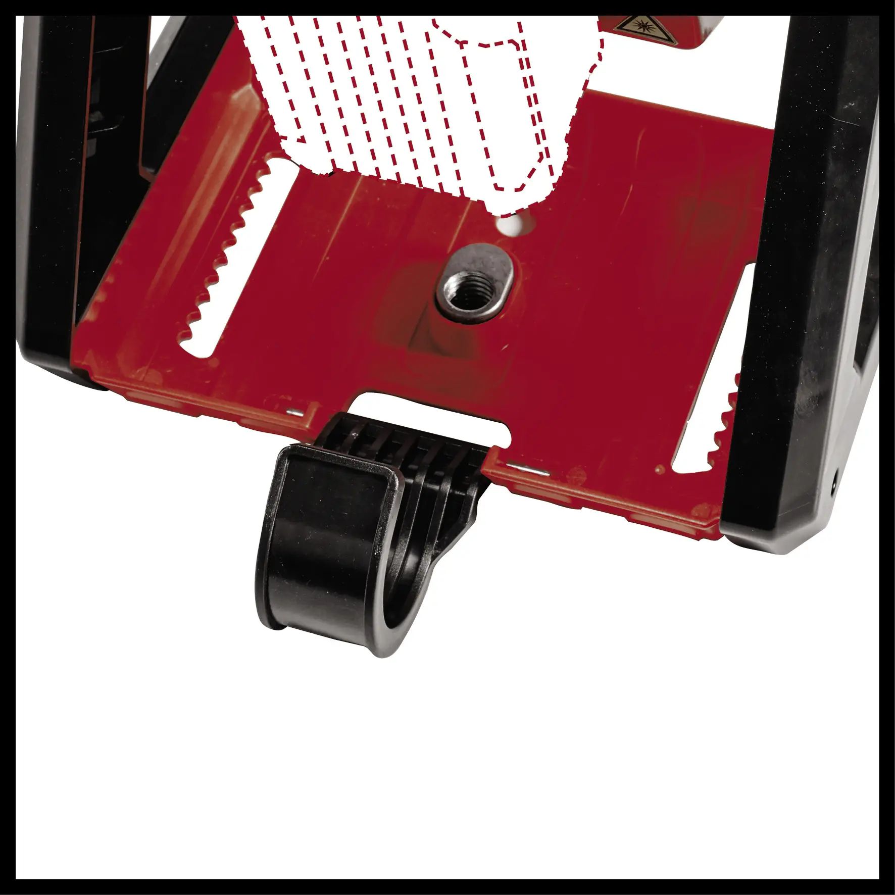 Einhell Expert Akku-Lampe TE-CL 18/2000 LiAC Solo 18 V