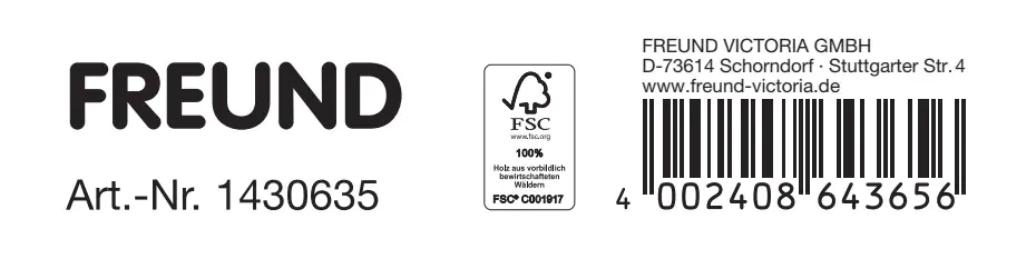 Freund Victoria Grubber ideal für Hochbeete