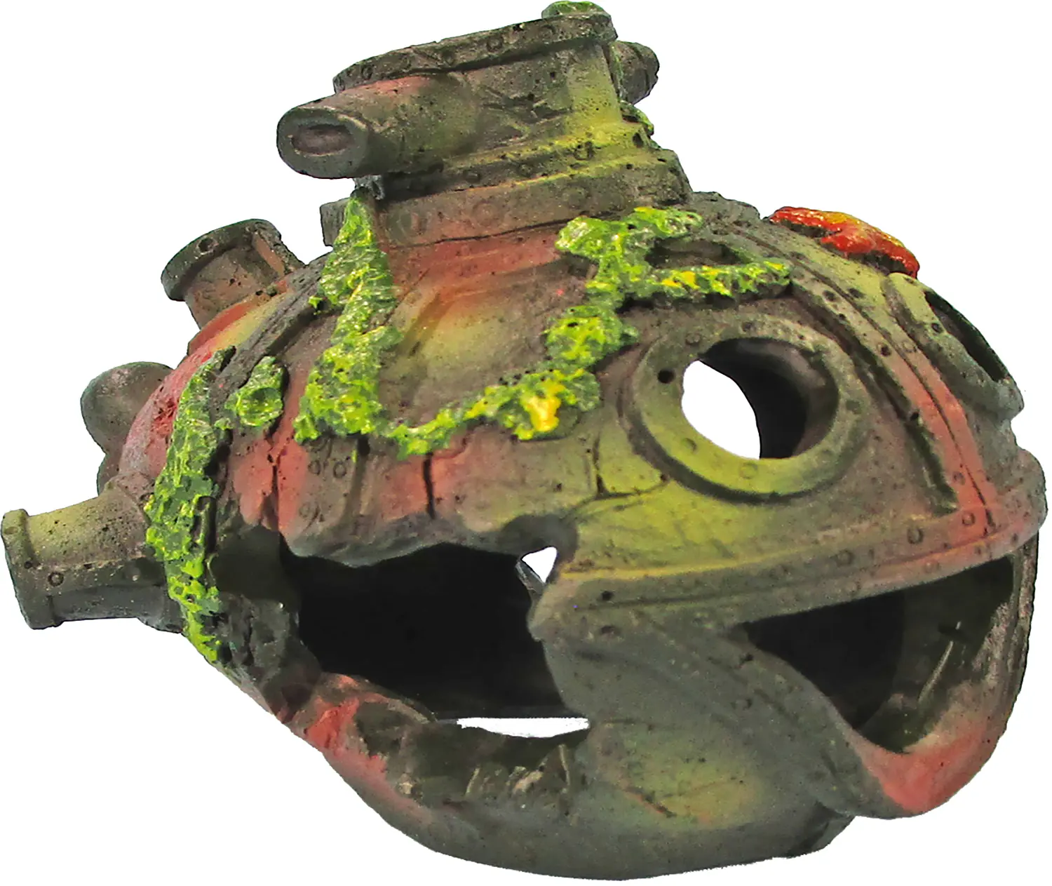 Orbit Aquariendeko Mini U-Boot 9 x 7 x 6 cm 