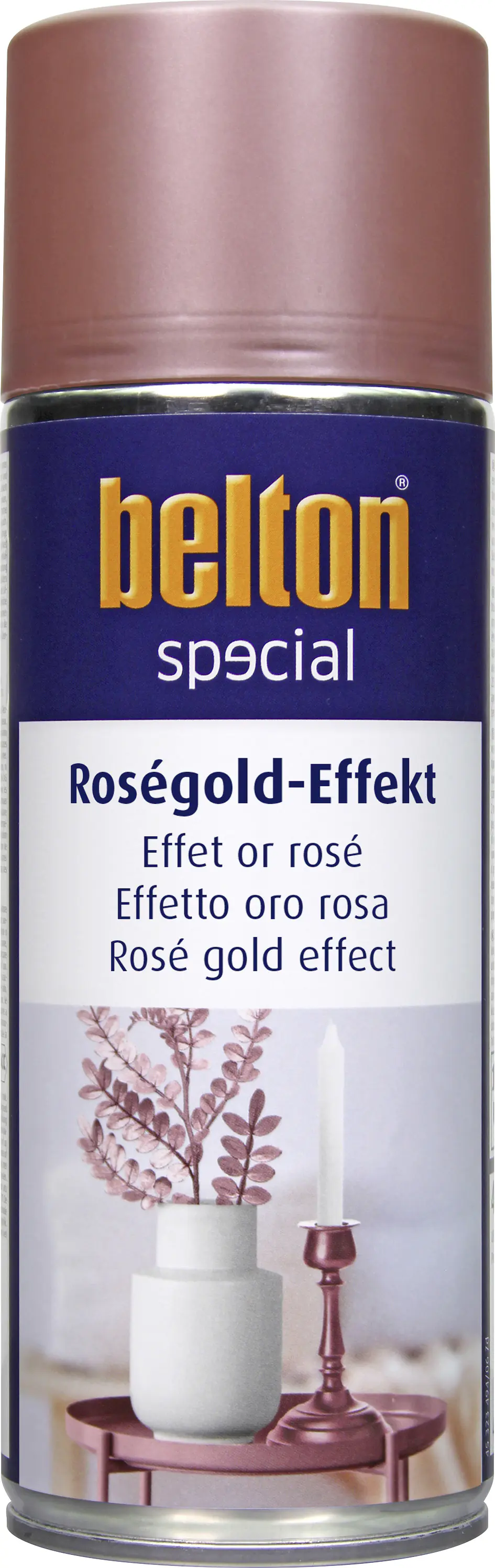 Belton special Roségold-Effekt Spray 400 ml Belton special Roségold-Effekt Spray 400 ml