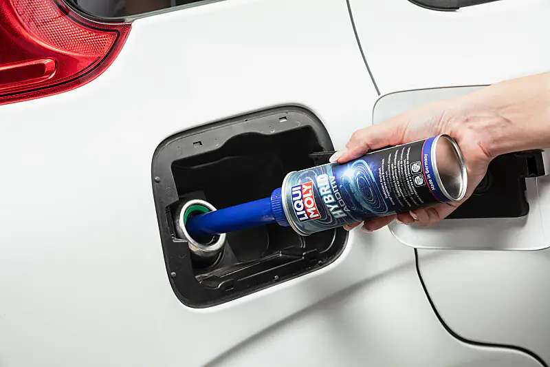Liqui Moly Hybrid Additive 250 ml