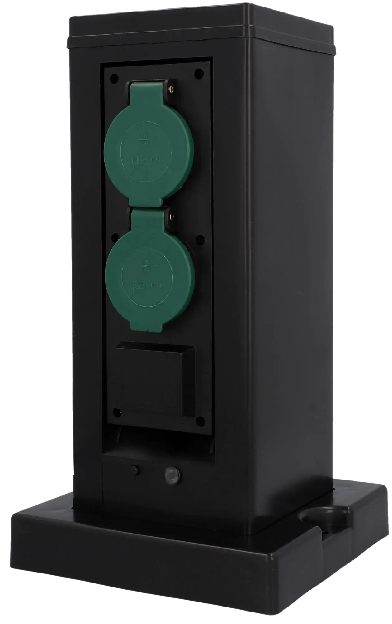 WIFI Gartensteckdosensäule