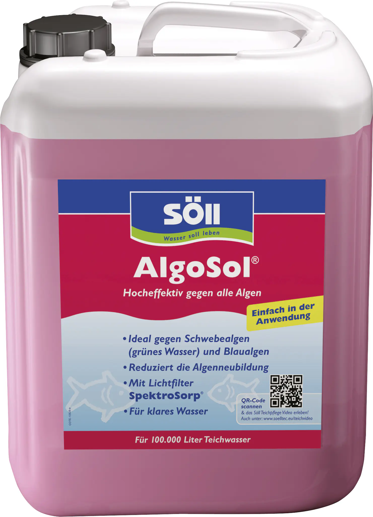 Söll AlgoSol® 5 l