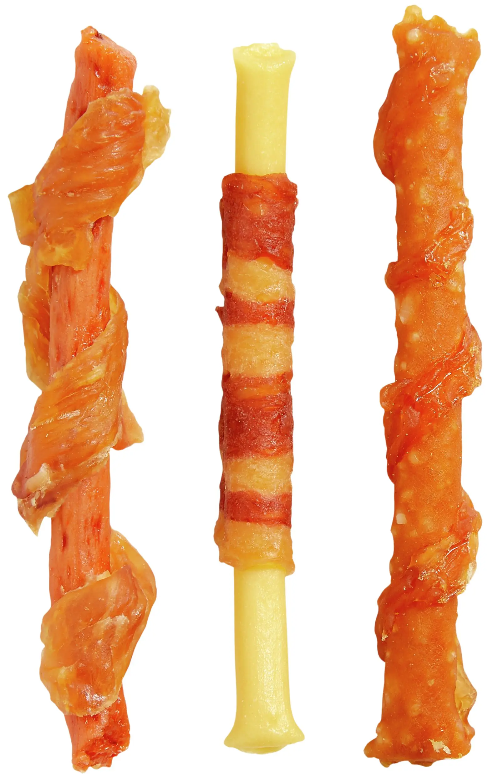 8in1 Hundeleckerli Lovies 220 g Hühnchen-Sticks Mega Pack