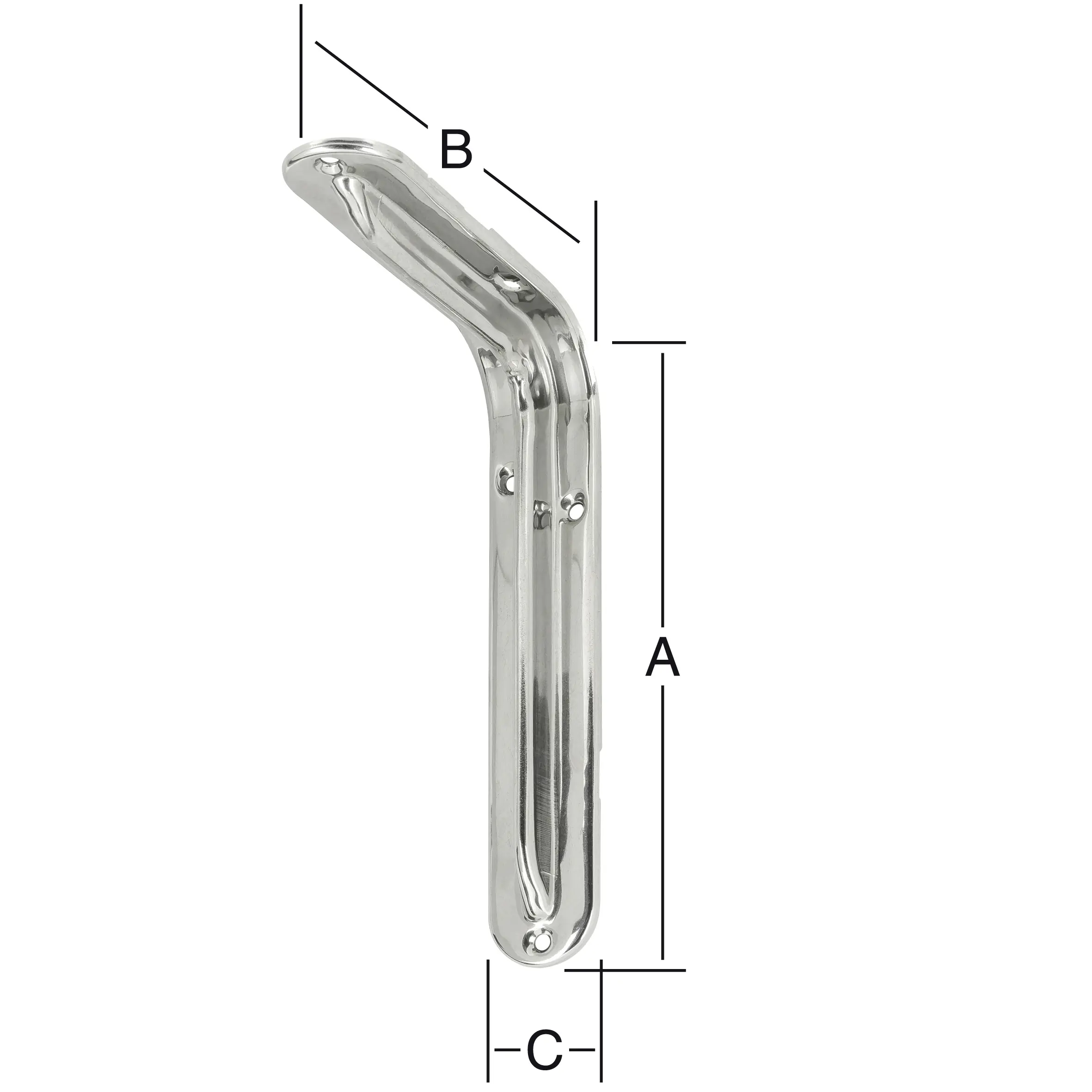 Vormann Format-Standard-Konsolen 29.5 x 19.5 cm