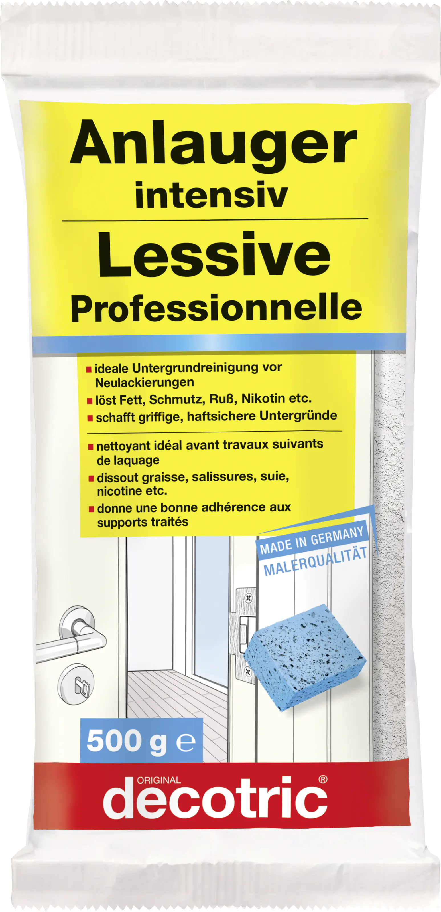 Decotric Anlauger intensiv 500 g