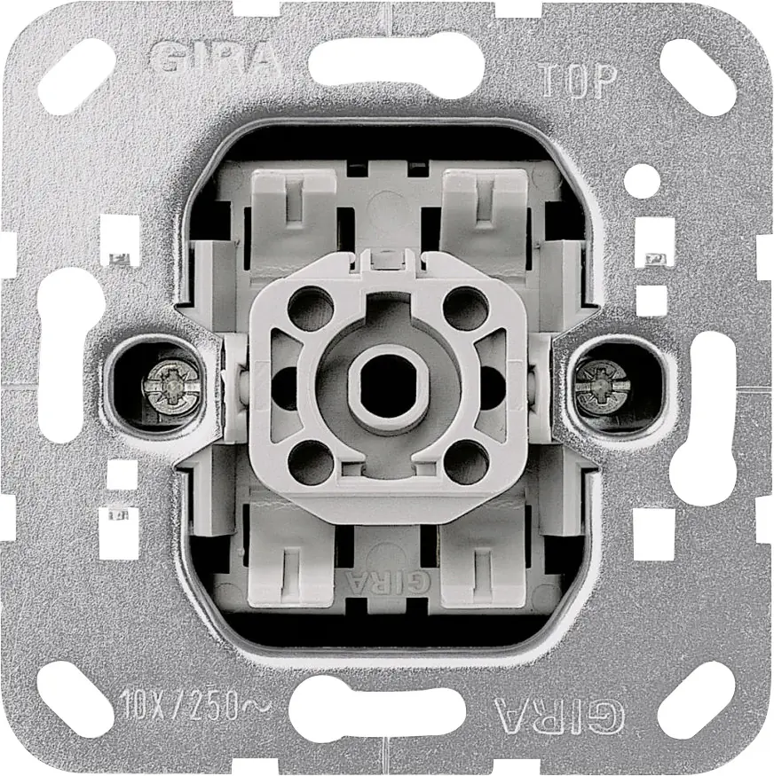 Gira Kreuzschaltereinsatz 010700