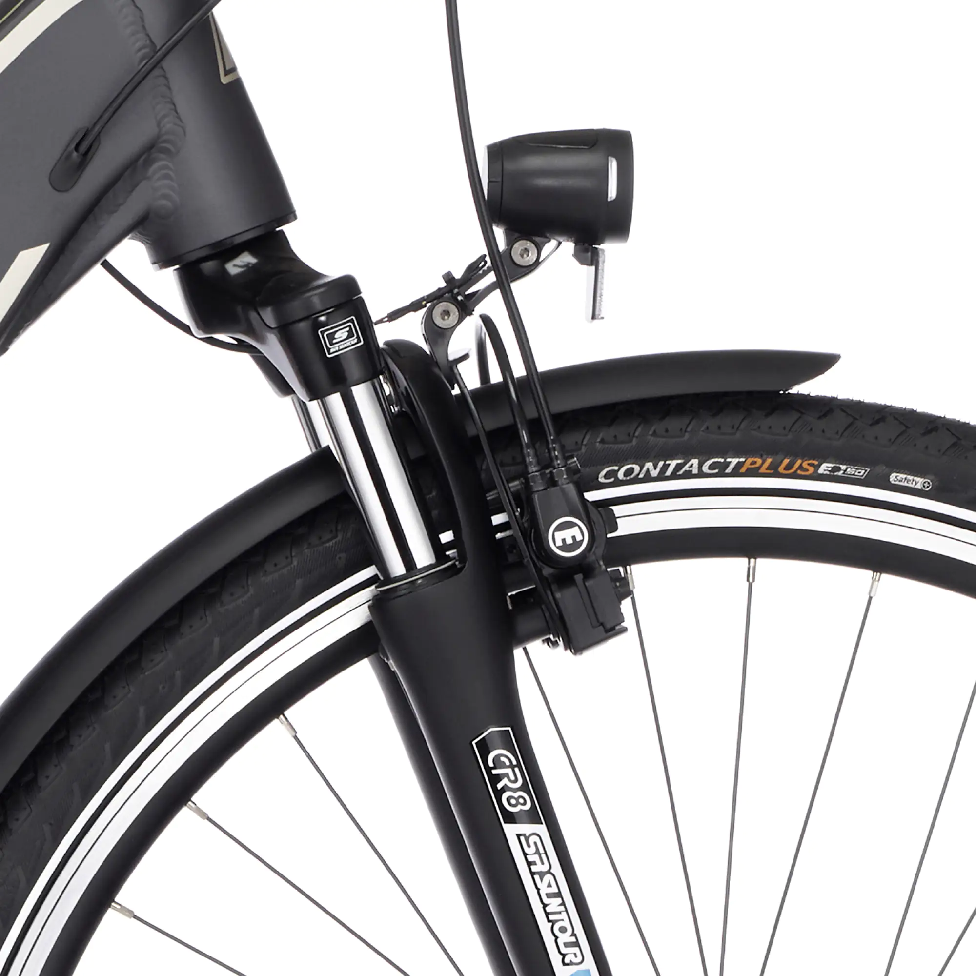 Fischer E-Bike City Cita 5.0i 28 Zoll 7-Gang 504 Wh schwarz matt 62461 Fischer E-Bike City Cita 5.0i 28 Zoll 7-Gang 504 Wh schwarz matt 62461