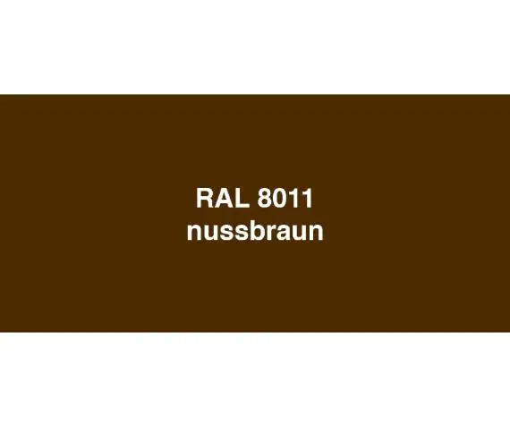Primaster Buntlack RAL 8011 750 ml nussbraun hochglänzend Primaster Buntlack RAL 8011 750 ml nussbraun hochglänzend