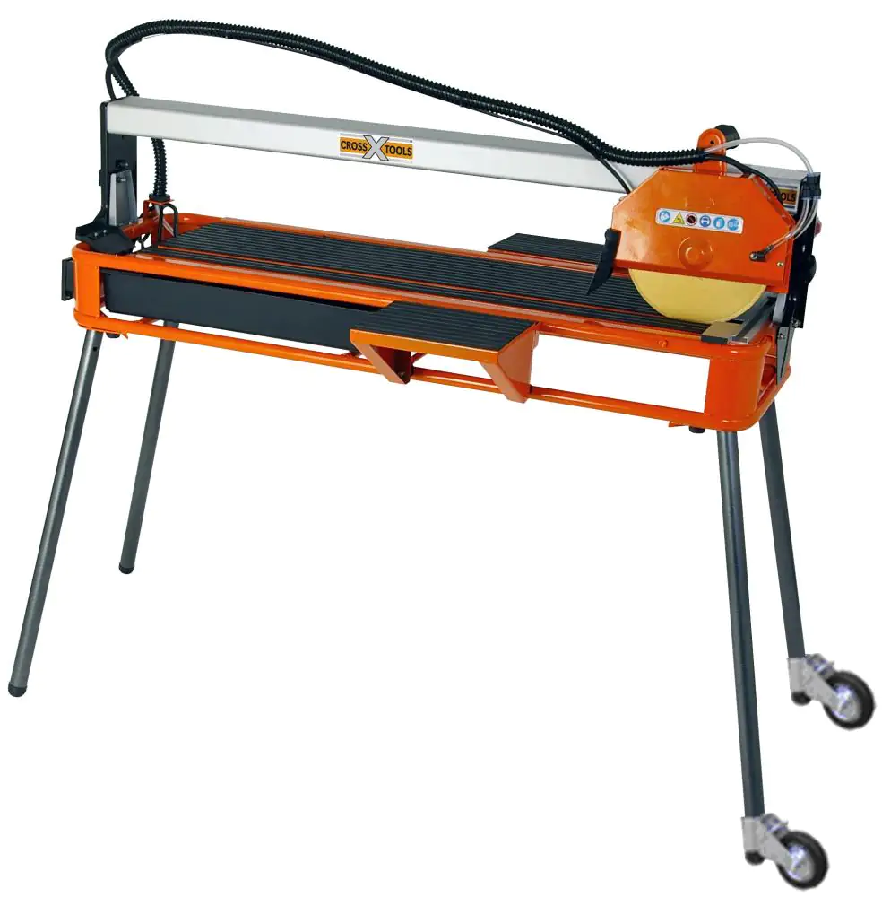 Cross Tools Steintrennmaschine CSC 1100 1000 W bis 950 mm