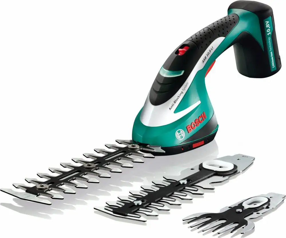 Bosch Akku-Strauchschere Set ASB 10,8 LI Bosch Akku-Strauchschere Set ASB 10,8 LI