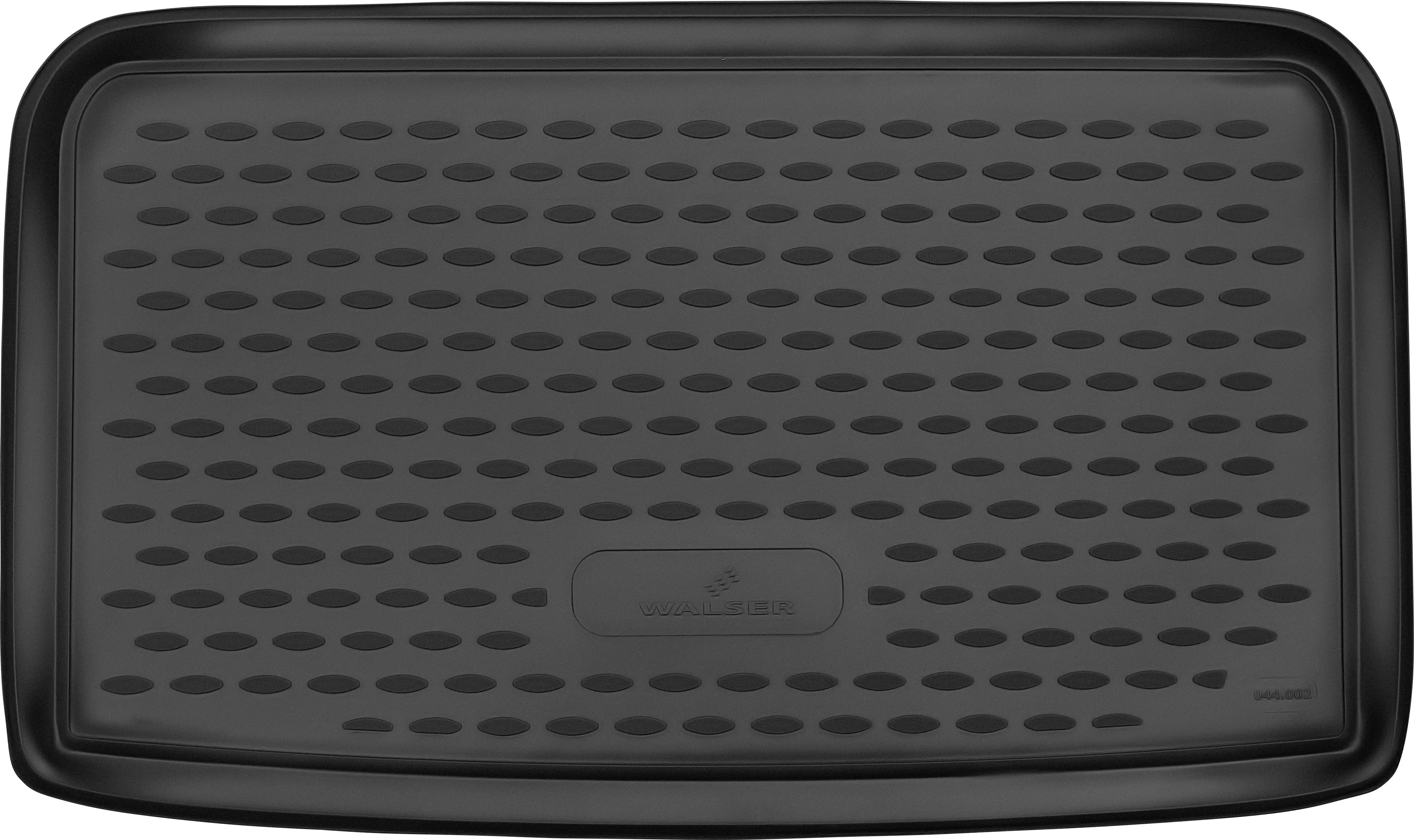 Walser Kofferraummatte Passform XTR SEAT Alhambra 1-teilig