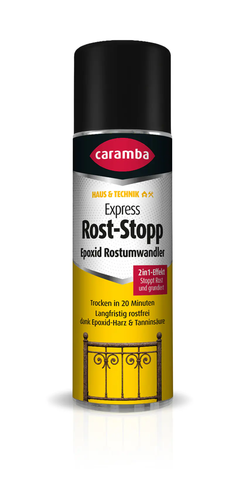 Caramba Express Rostumwandler Rost-Stopp Spray 300 ml