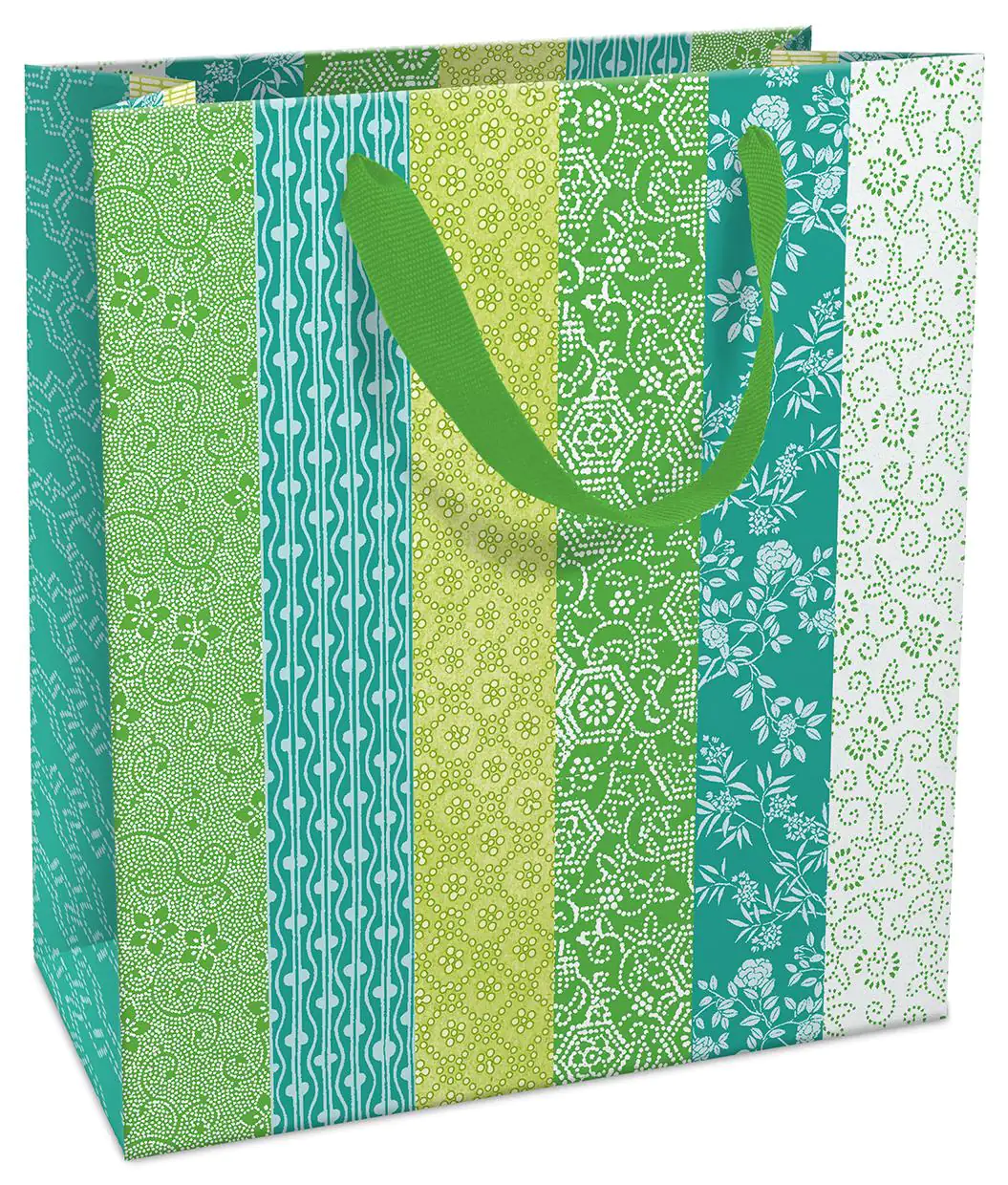 Braun & Company Geschenktragetasche Samui grün 18 x 21 x 8 cm Braun & Company Geschenktragetasche Samui grün 18 x 21 x 8 cm