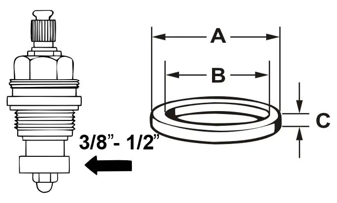 Cornat Hahnscheibenset