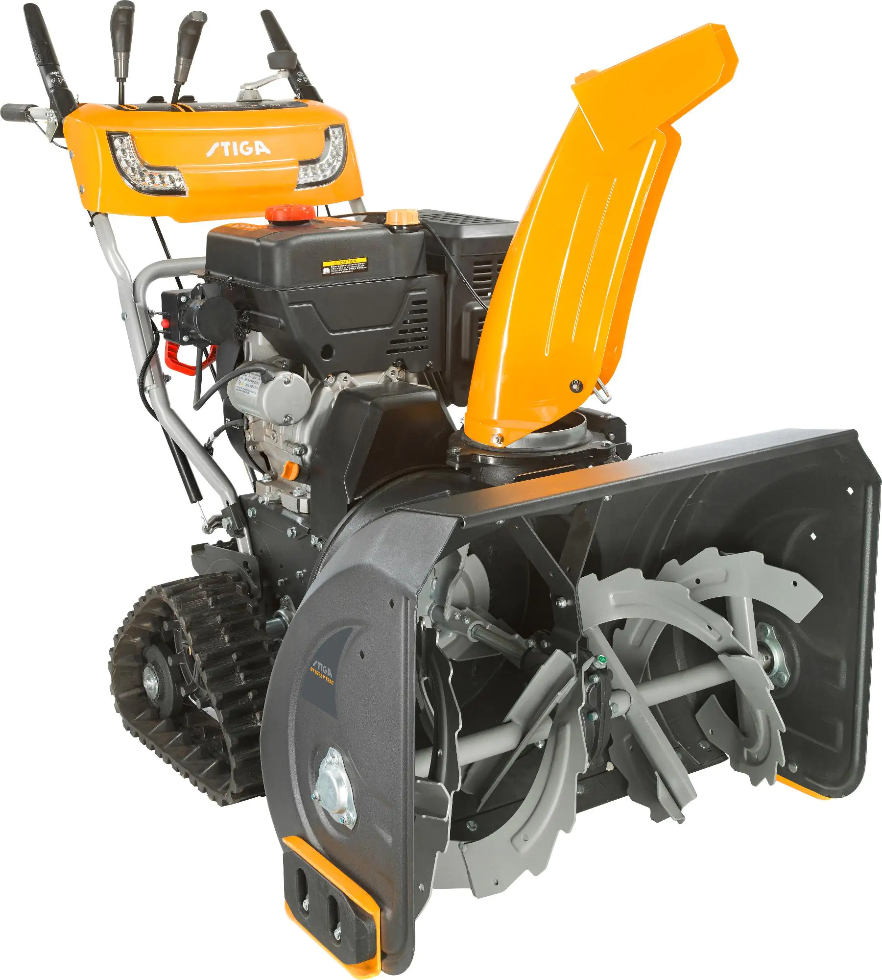 Stiga Benzin-Schneefräse ST 6272 P TRAC Arbeitsbreite 72 cm 6,2 kW Stiga Benzin-Schneefräse ST 6272 P TRAC Arbeitsbreite 72 cm 6,2 kW