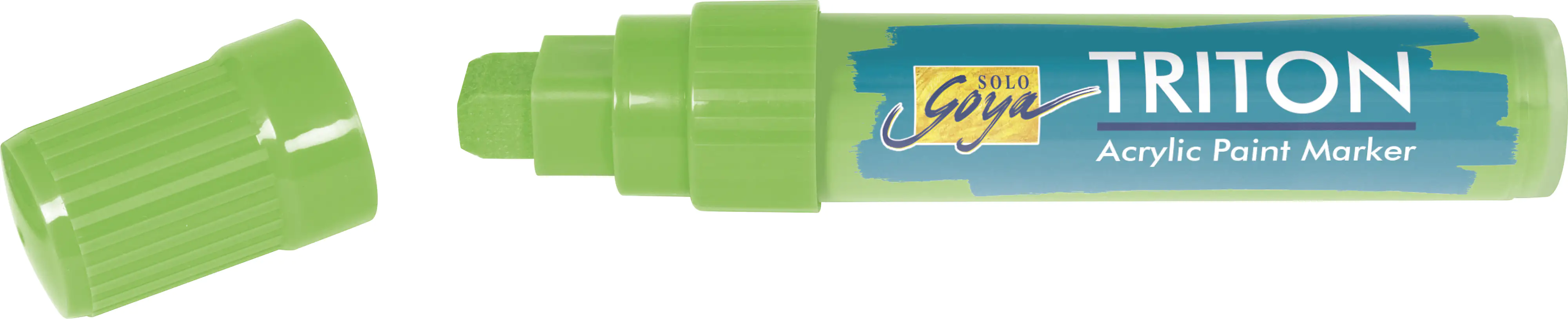 4000798179229_1529868 Kreul Triton Acrylic Paint Marker gelbgrün