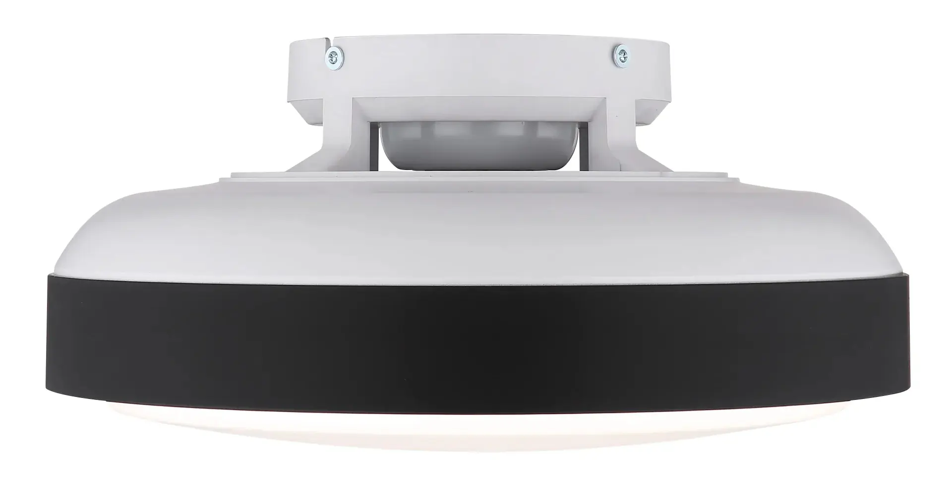 Globo Deckenventilator Carney Ø 45 cm 35 W schwarz CCT