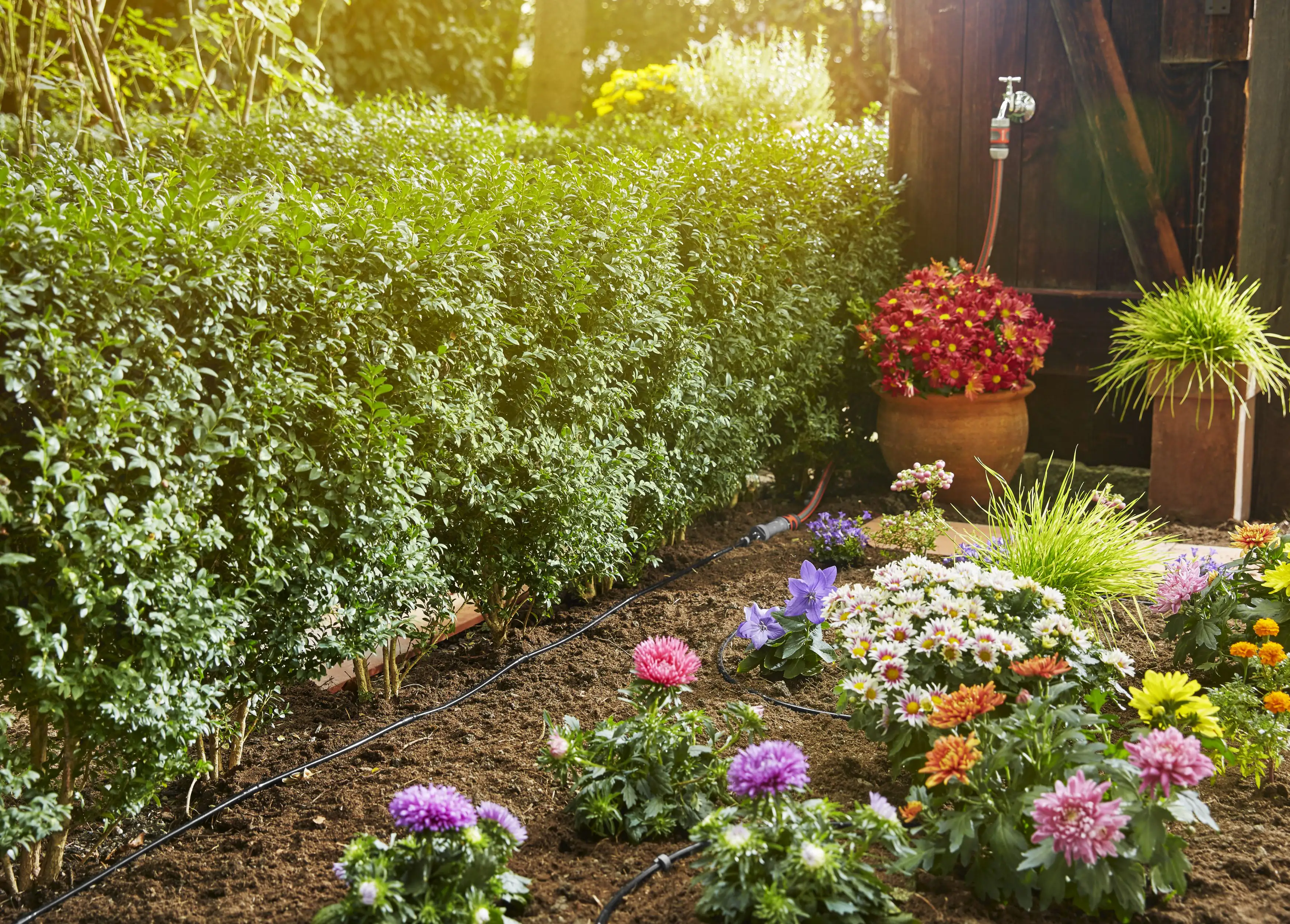 Gardena Tropfrohr 15 m 4,6 mm (3/16")