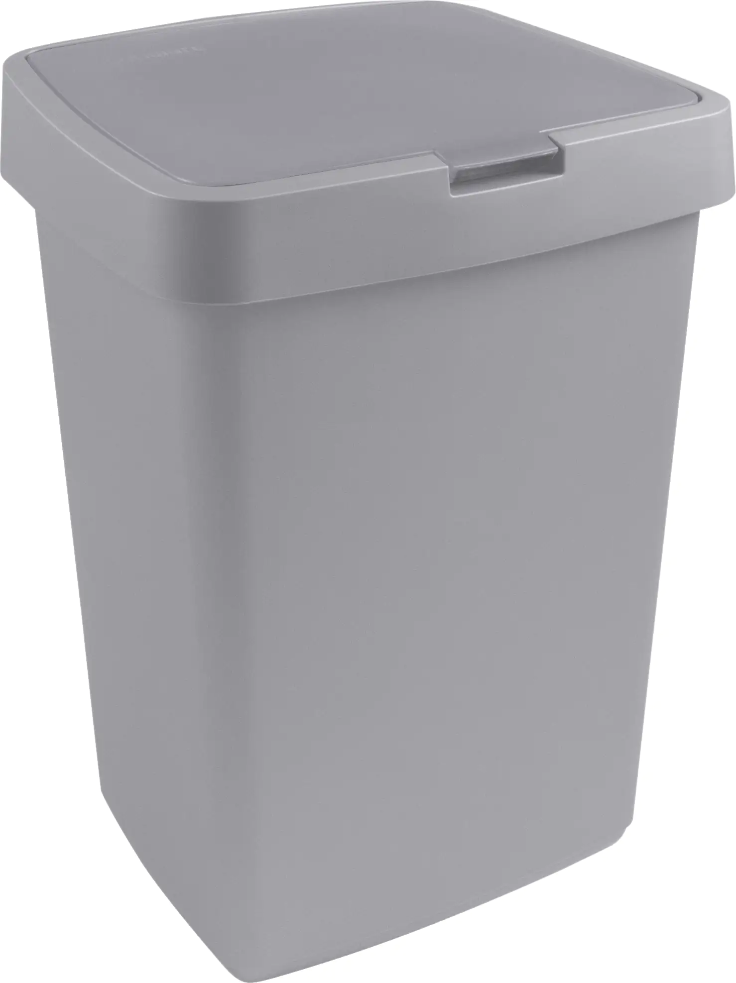 Sunware Klappdeckel-Abfalleimer Delta 25 l, grau Sunware Klappdeckel-Abfalleimer Delta 25 l, grau