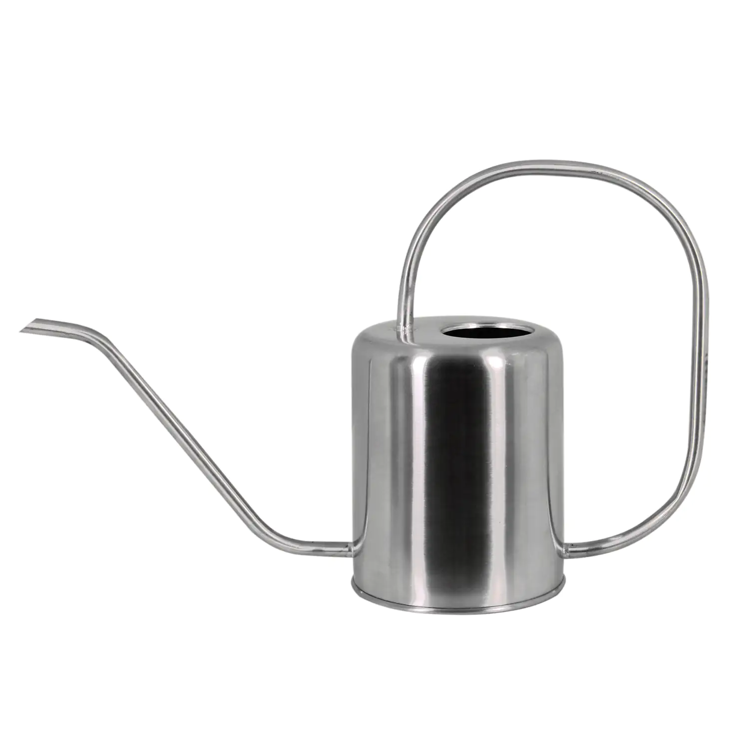 TrendLine Gießkanne 1,5 L Edelstahl silber matt TrendLine Gießkanne 1,5 L Edelstahl silber matt